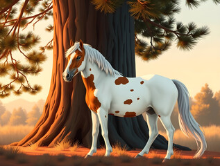 The Majestic Horse: Understanding Horse Breeds and Traits