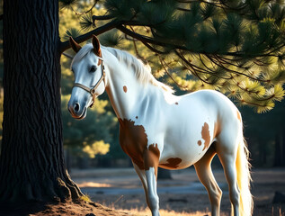 The Majestic Horse: Understanding Horse Breeds and Traits