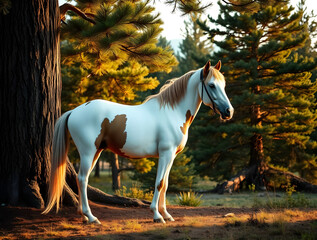 The Majestic Horse: Understanding Horse Breeds and Traits