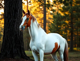 The Majestic Horse: Understanding Horse Breeds and Traits