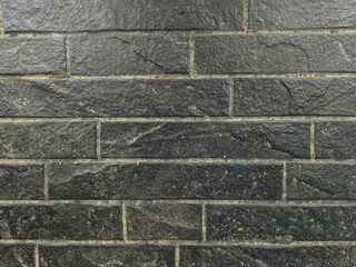 Natural stone texture on floor tiles