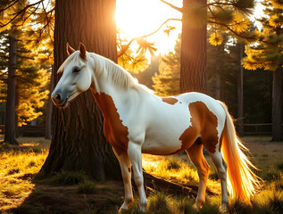 The Majestic Horse: Understanding Horse Breeds and Traits