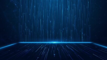 Advance metaverse, hi-tech digital Blockchain network concept. Isometric blocks square code big data connection technology, Cryptocurrency finance bitcoin business. crypto, decentralized, web 3D 4K - Powered by Adobe