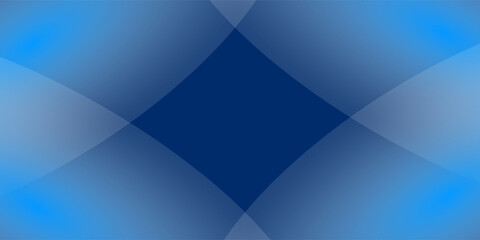 Obraz premium Abstrak Mewah gradien Biru latar belakang Halus biru gelap dengan Hitam sketsa Studio Banner. abstrack blue background. Eps10