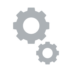 Setting icon. Service and repair symbol.