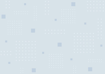 Geometric Gray Minimal Background with Abstract Pattern