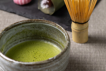 茶道イメージ