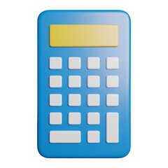 Calculator Accounting Calculation