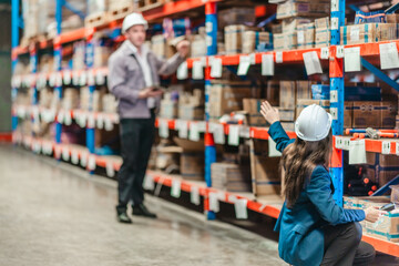 Warehouse Quality Control Inspection