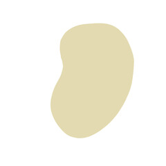 footprint isolated on white