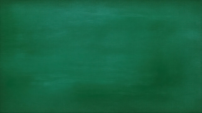 Green chalkboard texture with blank space for writing or drawing