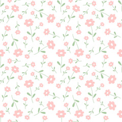 seamless pattern with flowers , fabric patterns, gift wrapping paper, notebook cover, phone case pattern 