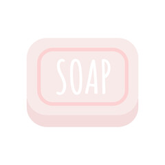 石鹸　イラスト