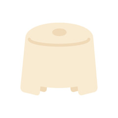 風呂椅子　イラスト