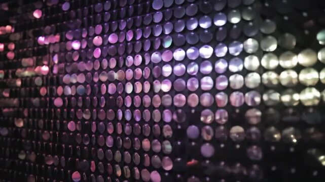 abstract binary code background