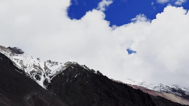 Experience the serene beauty of rural Ladakh&rsquo;s landscapes, captured in stunning detail with iPhone 16 Pro. A glimpse into India&rsquo;s untouched Himalayan charm.