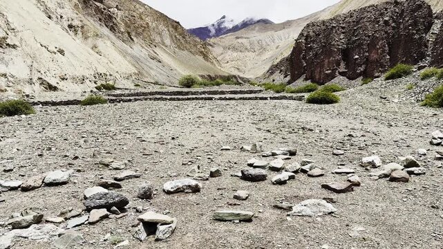 Experience the serene beauty of rural Ladakh&rsquo;s landscapes, captured in stunning detail with iPhone 16 Pro. A glimpse into India&rsquo;s untouched Himalayan charm.