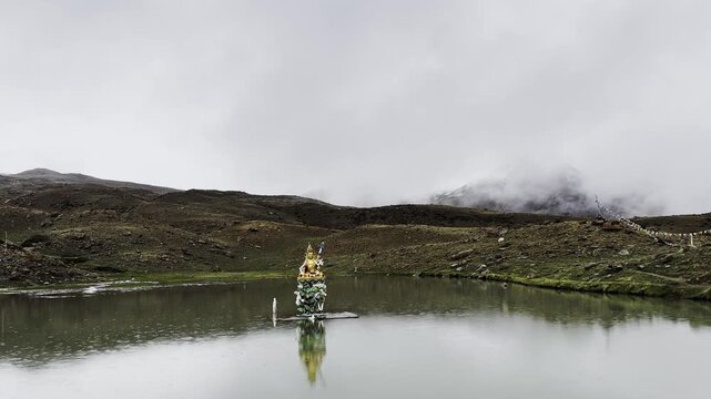 Experience the serene beauty of rural Ladakh&rsquo;s landscapes, captured in stunning detail with iPhone 16 Pro. A glimpse into India&rsquo;s untouched Himalayan charm.