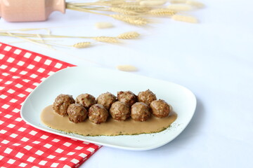 meatballs
