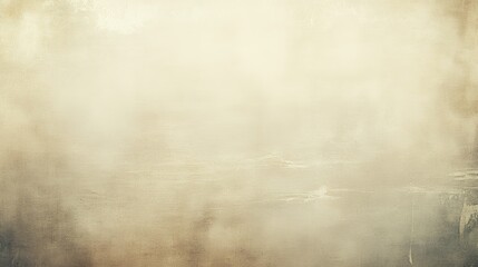 Obraz premium Abstract Beige Texture Background With Subtle Variations