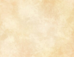 Obraz premium Subtle Beige Watercolor Texture with Soft Blended Edges and Delicate Variations.