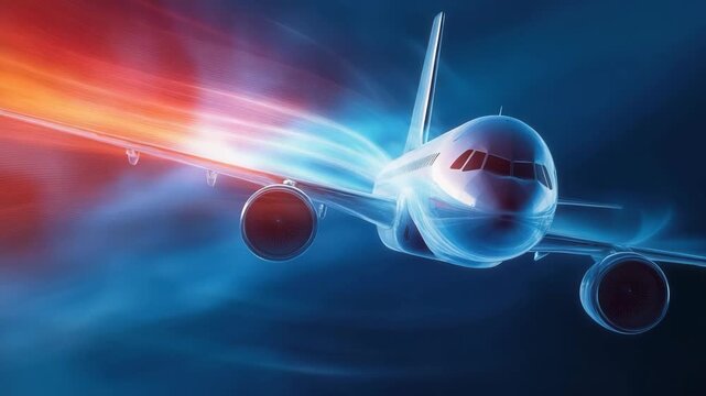 Aerodynamics way objects move rules explain airplane fly aerodynamics