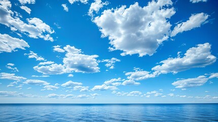Obraz premium Dramatic swirling cloud formation over the ocean from an elevated aerial perspective, showcasing the power and beauty of nature