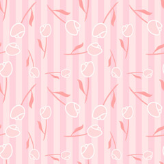 seamless pattern with flowers , fabric patterns, gift wrapping paper, notebook cover, phone case pattern 