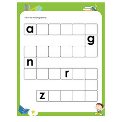 Alphabet activities Page 15