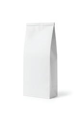 Blank white paper bag (18)