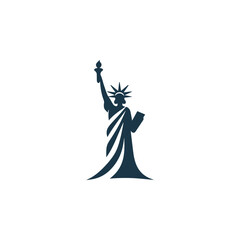 liberty lady logo