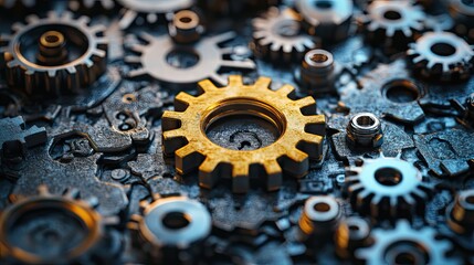 Performance increase concept with effective strategies for boosting individual and organizational output.