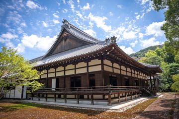 Obraz premium 日本の建物の雰囲気