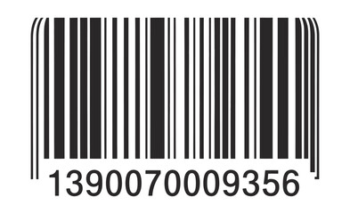 Barcode vector