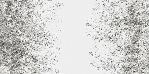 Abstract grunge black and white distressed texture background, backdrop