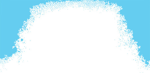 Fototapeta premium Grunge Halftone Background