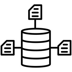 data collection icon