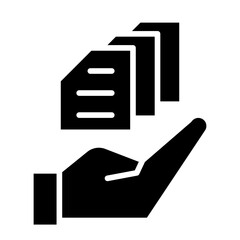 data collection icon