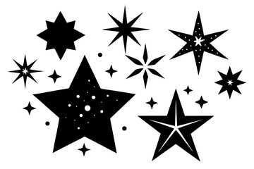 set of stars