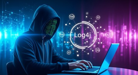 The Log4j Exposure: Tracing the Shadows of a Global Cyber Threat