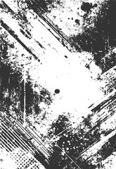Obraz premium Vector grunge texture background. Scratched grunge urban dust overlay distress. Overlay textures set stamp with grunge effect. transparent background