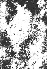 Scratch grunge urban. Dust overlay distress grain, Rough black and white texture vector. Distressed overlay. Vector Grunge Texture transparent background.