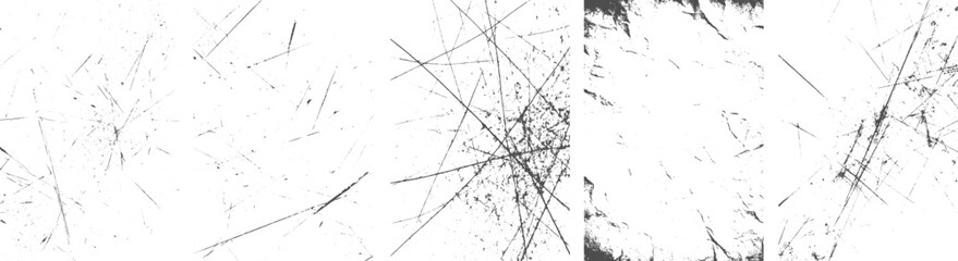 Wall distressed texture. set grunge concrete overlay, vector scratches and cracks, Abstract illustration texture, Abstract overlay grunge, old transparent background 