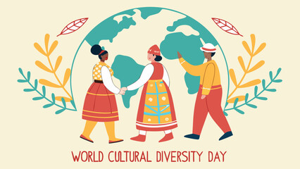 happy family in the park