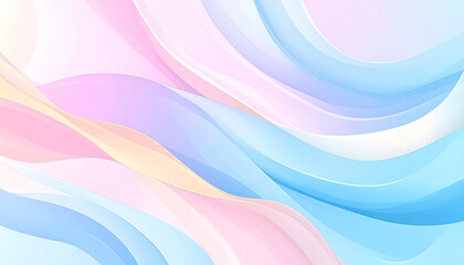 abstract colorful background pastel colors vector