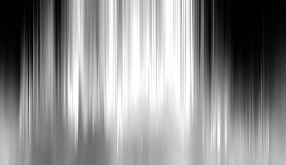 Abstract grayscale vertical lines background design.
