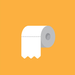 aesthetic toilet tissue design