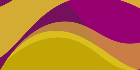 yellow purple background purple-yellow card