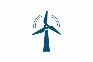 wind turbine icon  © Sonda
