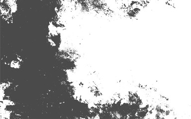 Abstract grunge black and white distressed texture background.Rustic grunge texture with grain and stains Abstract noise background Weathered surface